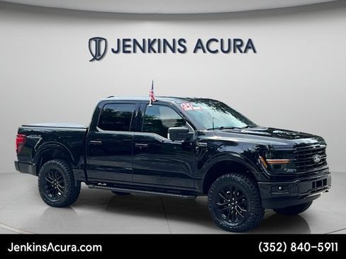 Used 2024 Ford F150 XLT w/ Equipment Group 303A High AWD/4WD image 1