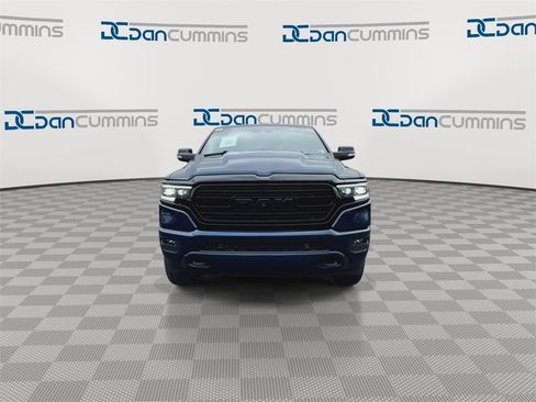Used 2021 RAM 1500 Limited w/ Night Edition image 4