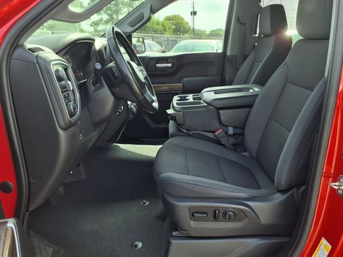 Used 2019 Chevrolet Silverado 1500 LT w/ Texas Edition RWD image 16