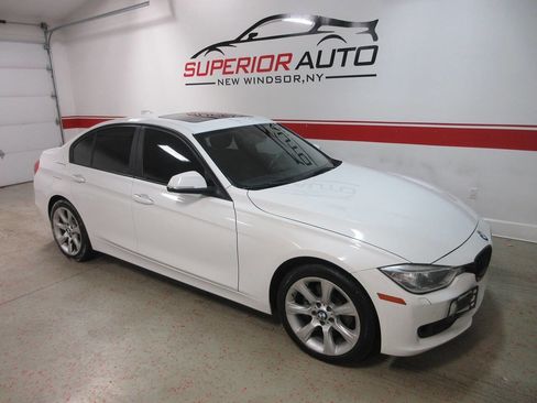 Used 2015 BMW 328i xDrive 328i xDrive AWD 4dr Sedan SULE image 6