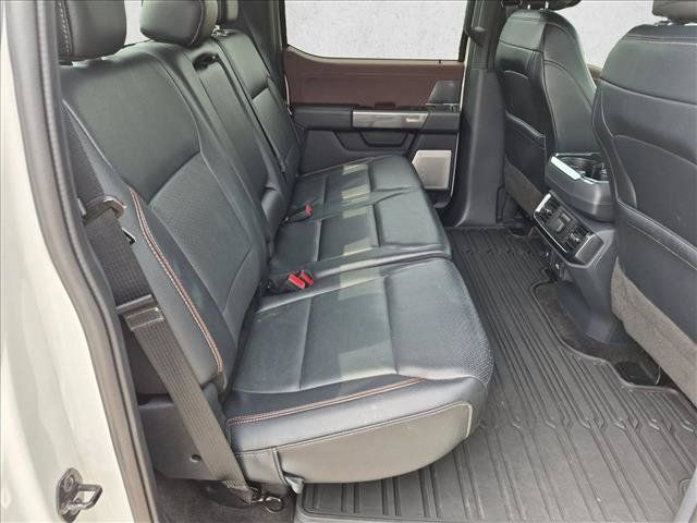 Certified 2022 Ford F150 Lariat w/ Equipment Group 502A High AWD/4WD image 20