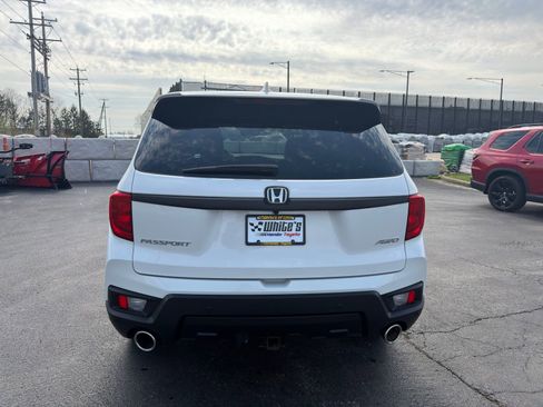 Used 2023 Honda Passport EX-L image 7