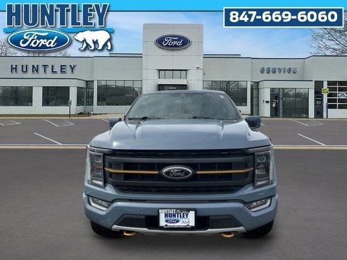 Used 2023 Ford F150 Tremor w/ Equipment Group 402A High AWD/4WD image 3