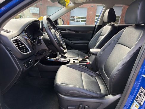 Used 2021 Kia Seltos SX AWD/4WD image 14