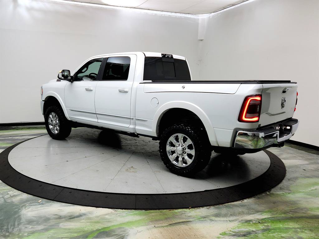 Used 2022 RAM 2500 Limited AWD/4WD image 6