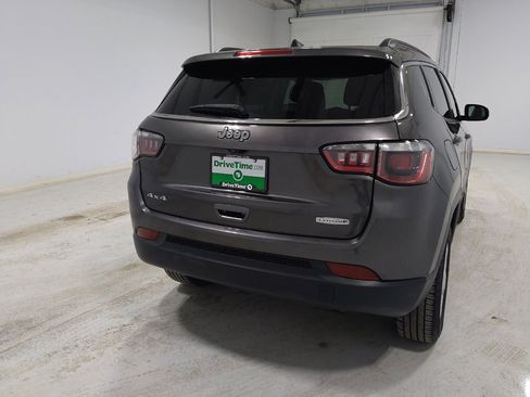 Used 2018 Jeep Compass Latitude w/ Popular Equipment Group image 7