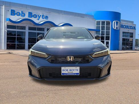 New 2026 Honda Civic Sport image 2