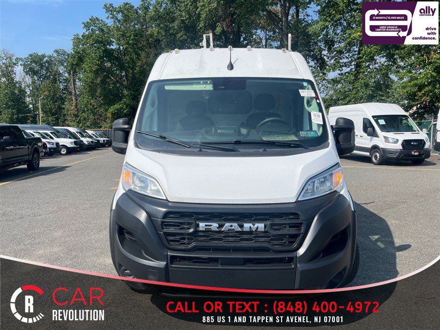 Used 2025 RAM ProMaster 2500 FWD image 2