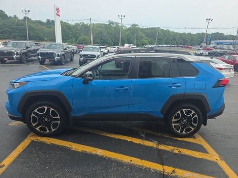 Used 2019 Toyota RAV4 Adventure AWD/4WD image 8