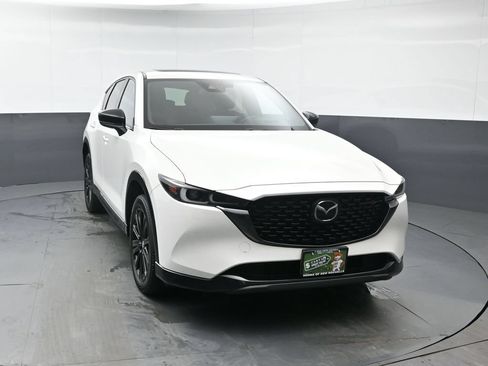 Used 2023 MAZDA CX-5 AWD 2.5 Turbo image 9