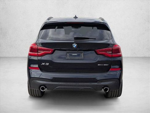 Used 2020 BMW X3 sDrive30i w/ Executive Package image 7