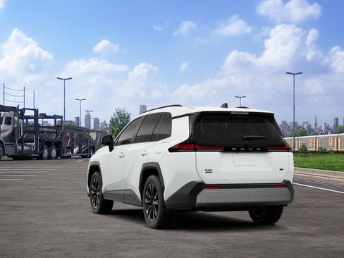 New 2026 Toyota RAV4 SE w/ Convenience Package AWD/4WD image 9