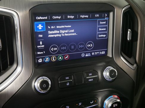 Used 2020 GMC Sierra 1500 Denali w/ Technology Package AWD/4WD image 22