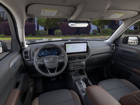 New 2025 Ford Bronco Sport Outer Banks w/ Outer Banks Tech Package+ image 40