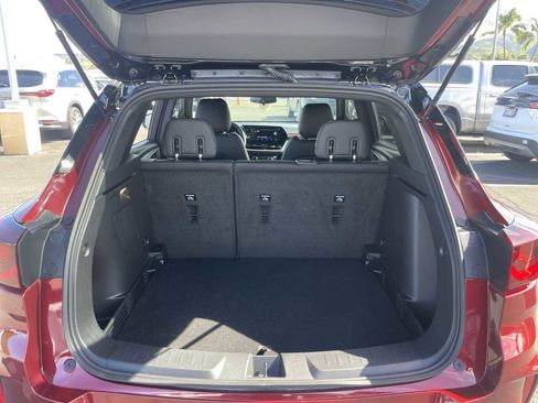 Used 2025 Chevrolet TrailBlazer RS image 19