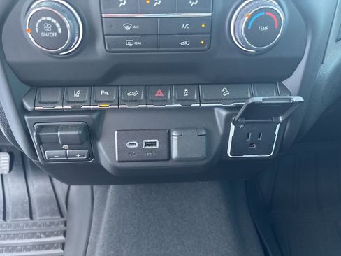 New 2026 Chevrolet Silverado 2500 Custom w/ Custom Convenience Package AWD/4WD image 45