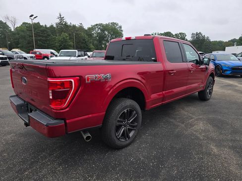 Certified 2021 Ford F150 XLT w/ Equipment Group 302A High AWD/4WD image 5
