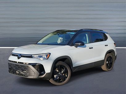 New 2026 Volkswagen Taos SE