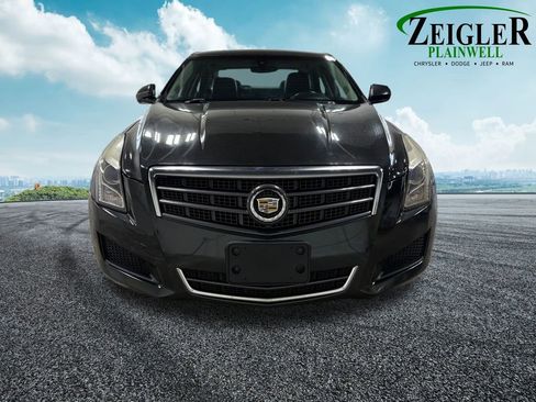 Used 2014 Cadillac ATS Sedan image 12