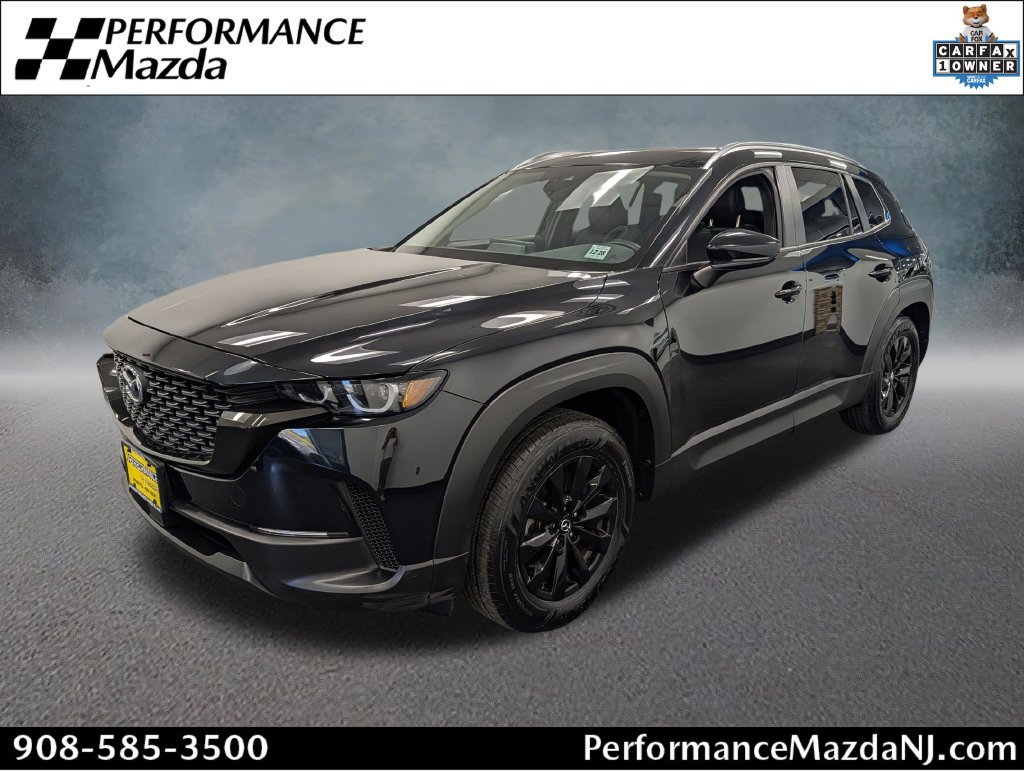 Certified 2024 MAZDA CX-50 AWD 2.5 S w/ Cargo Package image 1