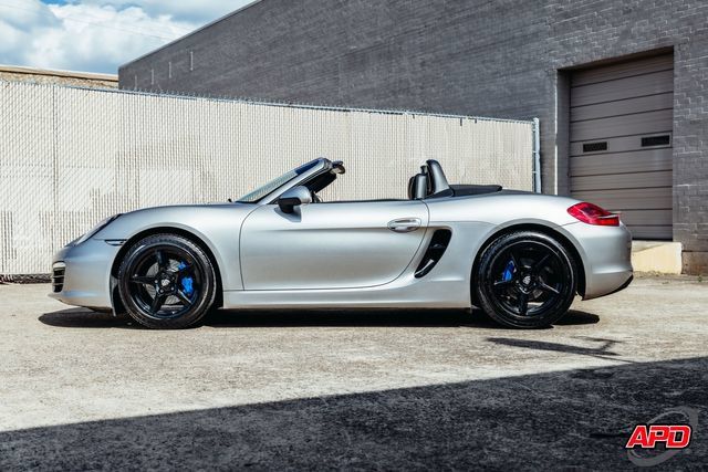 Used 2013 Porsche Boxster RWD image 12