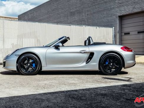 Used 2013 Porsche Boxster RWD image 12