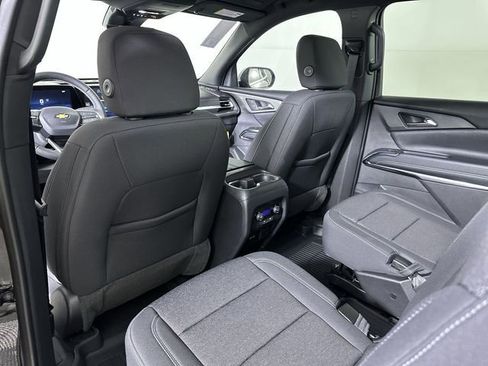 New 2026 Chevrolet Traverse LT w/ Driver Confidence Package FWD image 22