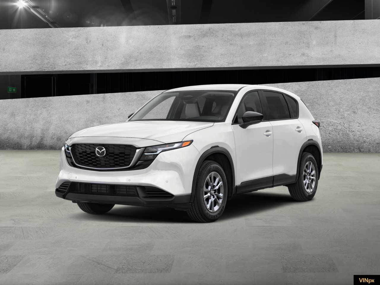 New 2026 MAZDA CX-5 Select AWD/4WD image 1
