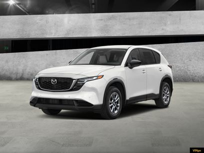 New 2026 MAZDA CX-5 Select