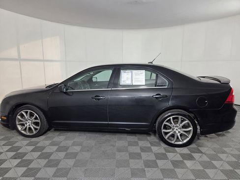 Used 2011 Ford Fusion SE w/ Appearance Pkg FWD image 9