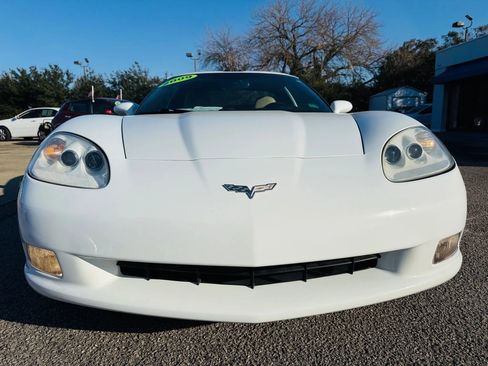 Used 2009 Chevrolet Corvette Coupe w/ Preferred Equipment Group image 14