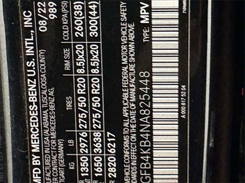 Certified 2022 Mercedes-Benz GLE 350 4MATIC image 36