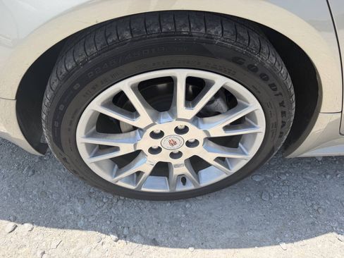 Used 2013 Cadillac CTS Premium AWD/4WD image 11
