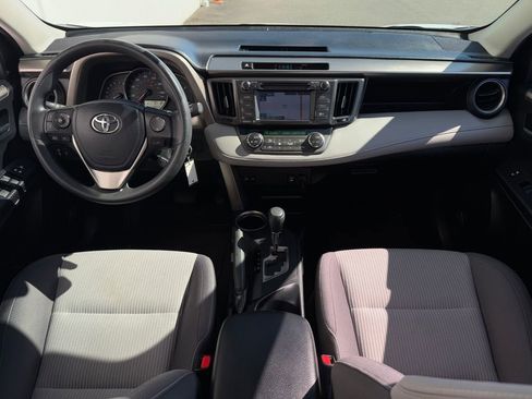 Used 2015 Toyota RAV4 XLE AWD/4WD image 12