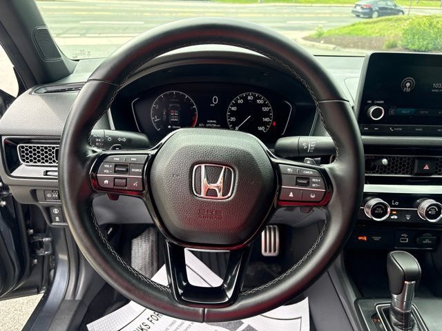 Used 2022 Honda Civic Sport image 16