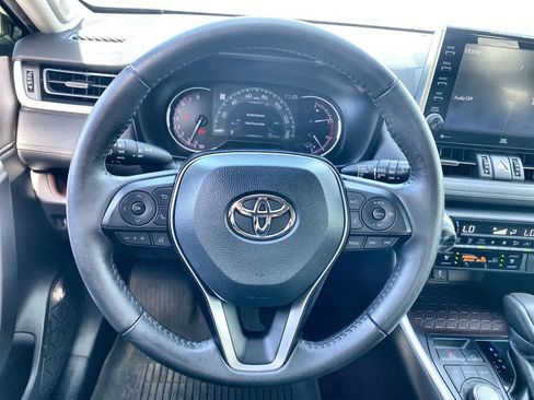 Certified 2022 Toyota RAV4 Limited w/ Limited Grade Weather Package AWD/4WD image 14