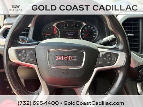 Used 2022 GMC Acadia SLT w/ Preferred Package AWD/4WD image 22