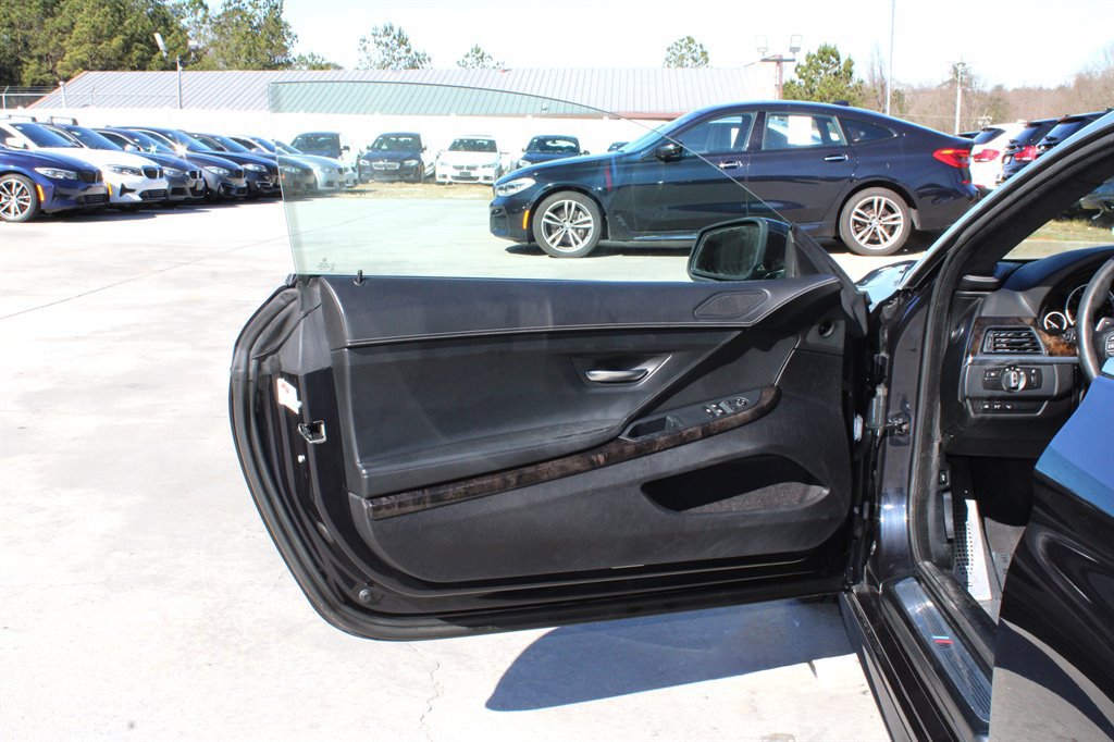Used 2012 BMW 650i Coupe RWD image 26