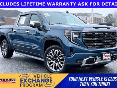 Used 2024 GMC Sierra 1500 Denali Ultimate