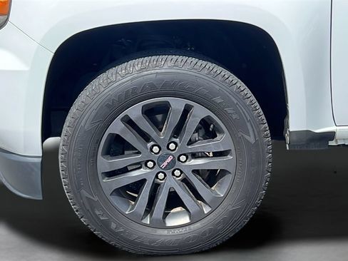 Used 2020 GMC Canyon SLE w/ Elevation Edition RWD image 25