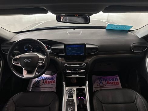Used 2020 Ford Explorer Limited w/ Equipment Group 310A image 33