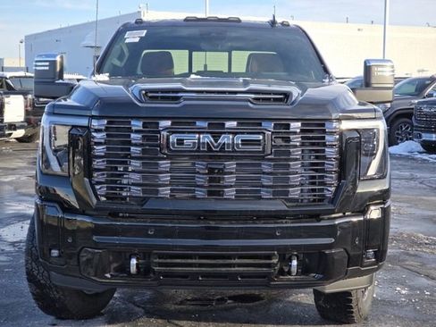 New 2026 GMC Sierra 2500 Denali Ultimate image 24