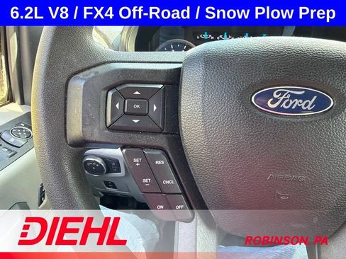 Used 2017 Ford F250 XLT w/ XLT Value Package AWD/4WD image 26