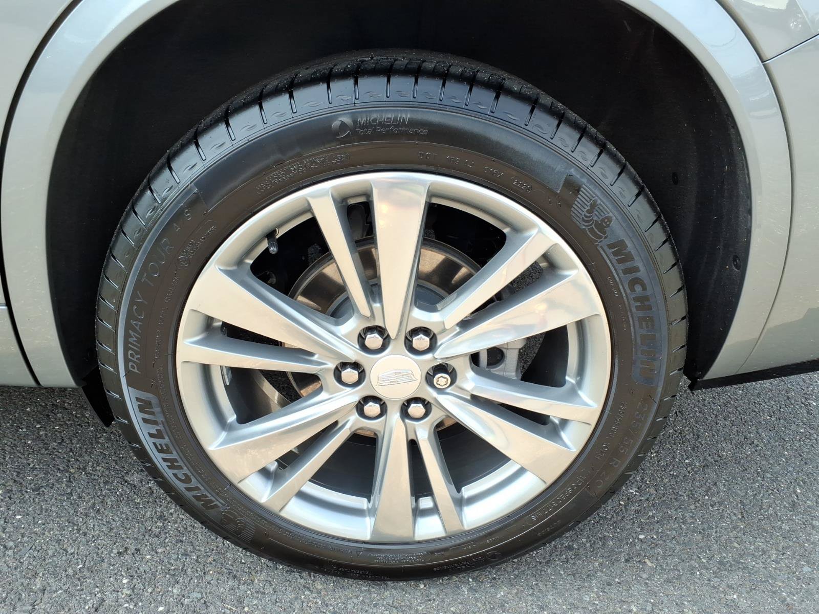 Used 2024 Cadillac XT6 Premium Luxury AWD/4WD image 21