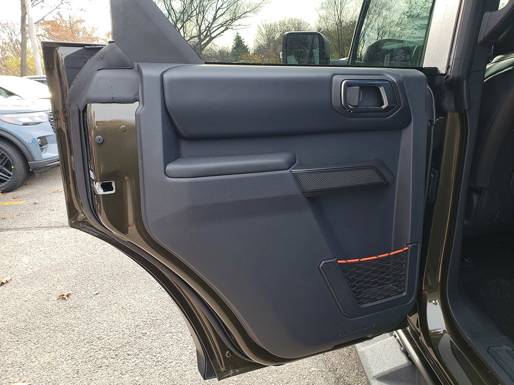New 2025 Ford Bronco Raptor AWD/4WD image 12
