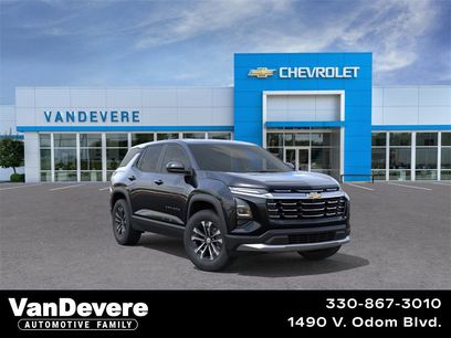 New 2026 Chevrolet Equinox LT