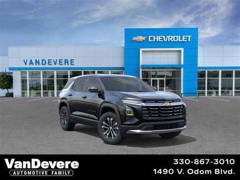 New 2026 Chevrolet Equinox LT image 1