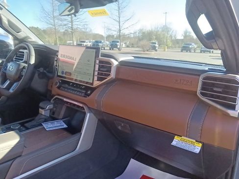 New 2026 Toyota Tundra 1794 Edition AWD/4WD image 37