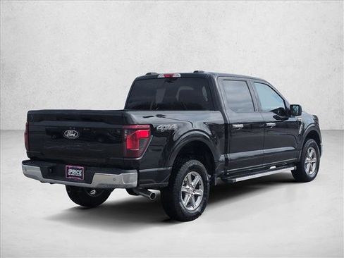 Used 2025 Ford F150 XLT w/ Equipment Group 301A Standard image 5