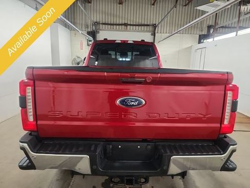 Used 2024 Ford F350 Lariat AWD/4WD image 4